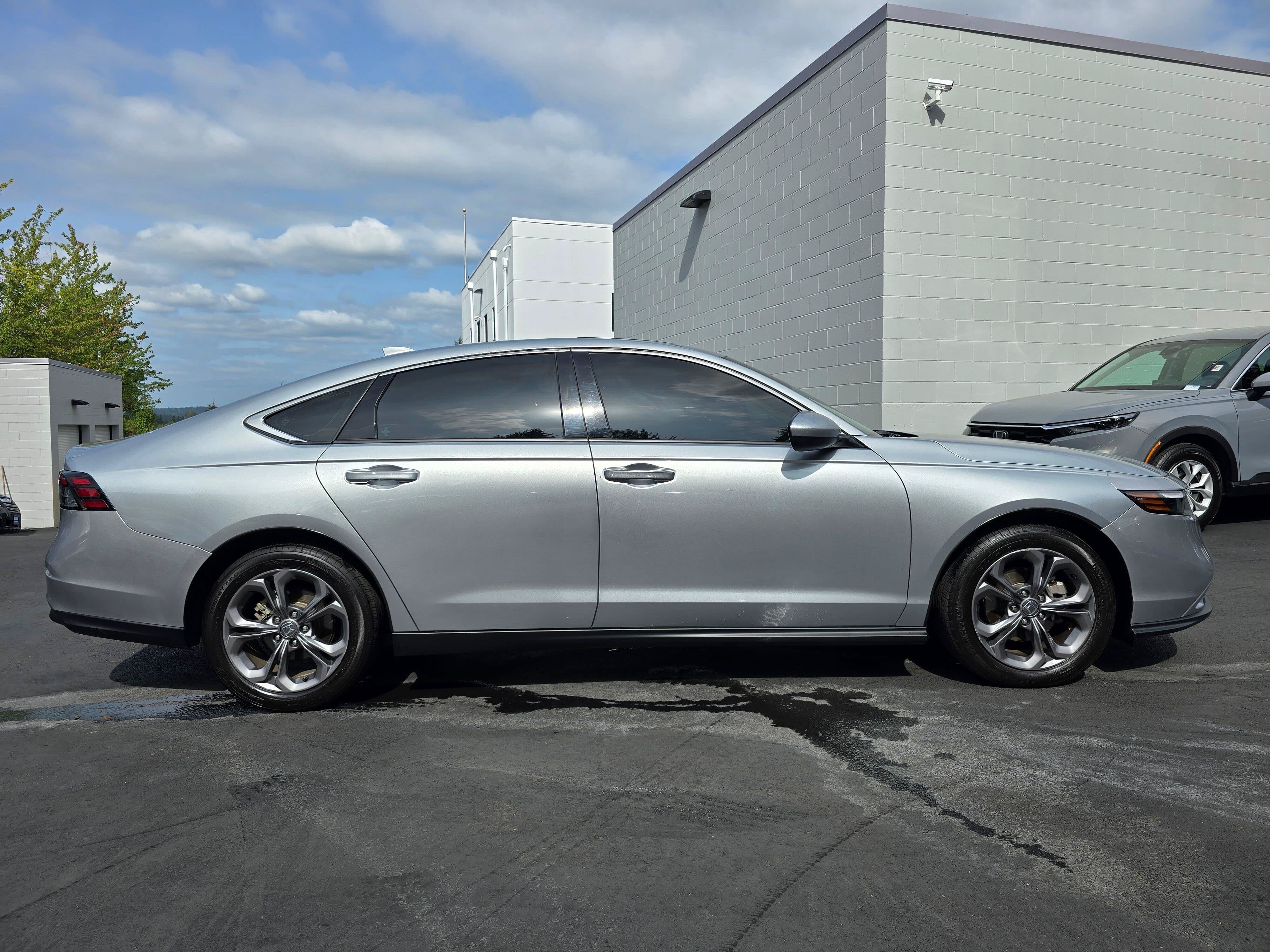 2024 Honda Accord Sedan EX