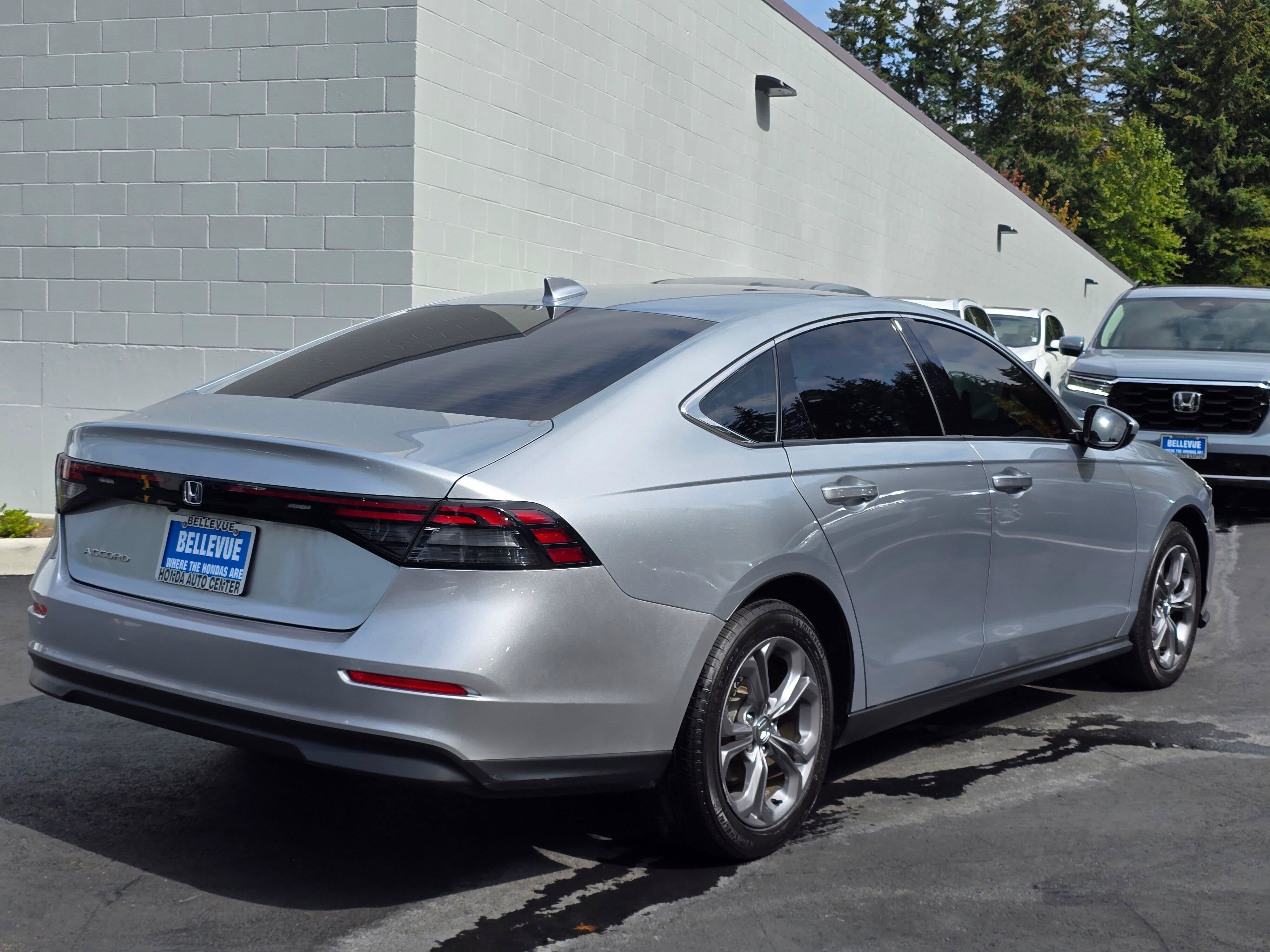 2024 Honda Accord Sedan EX
