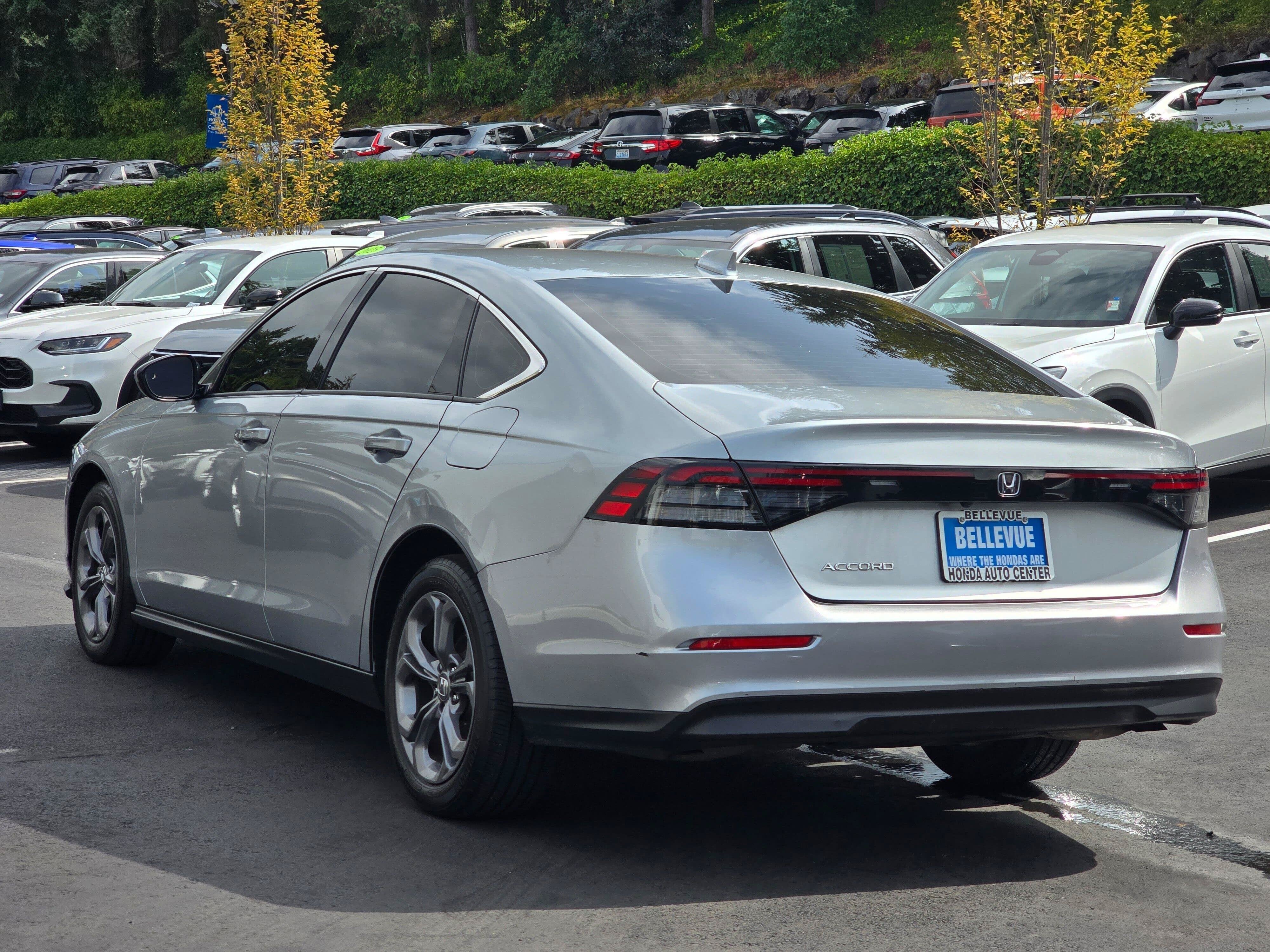 2024 Honda Accord Sedan EX