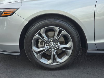 2024 Honda Accord Sedan EX