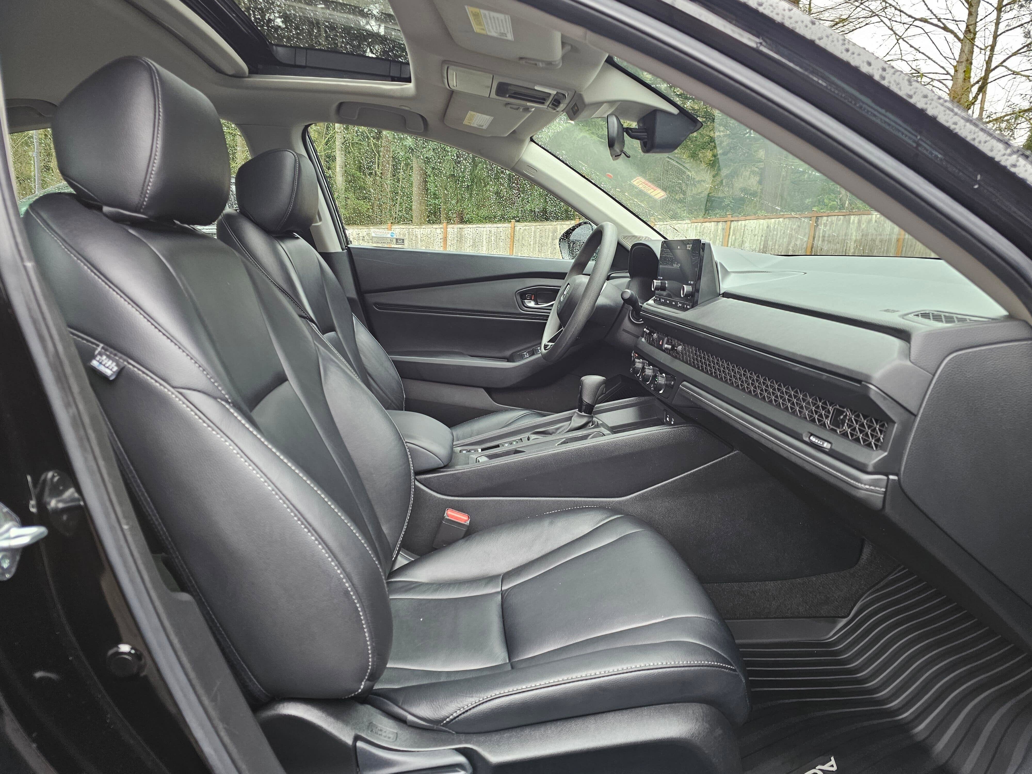 2023 Honda Accord Sedan EX