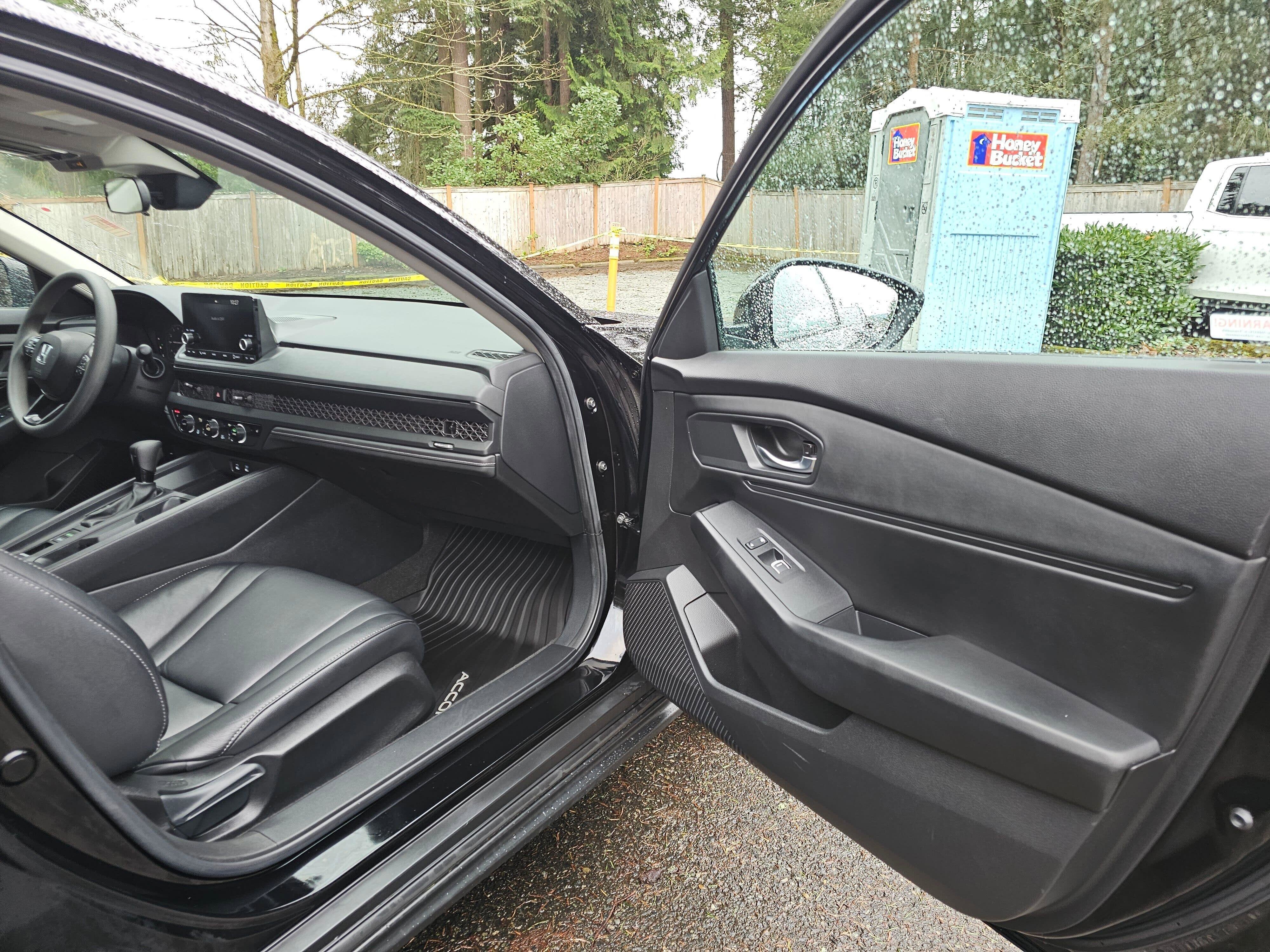 2023 Honda Accord Sedan EX