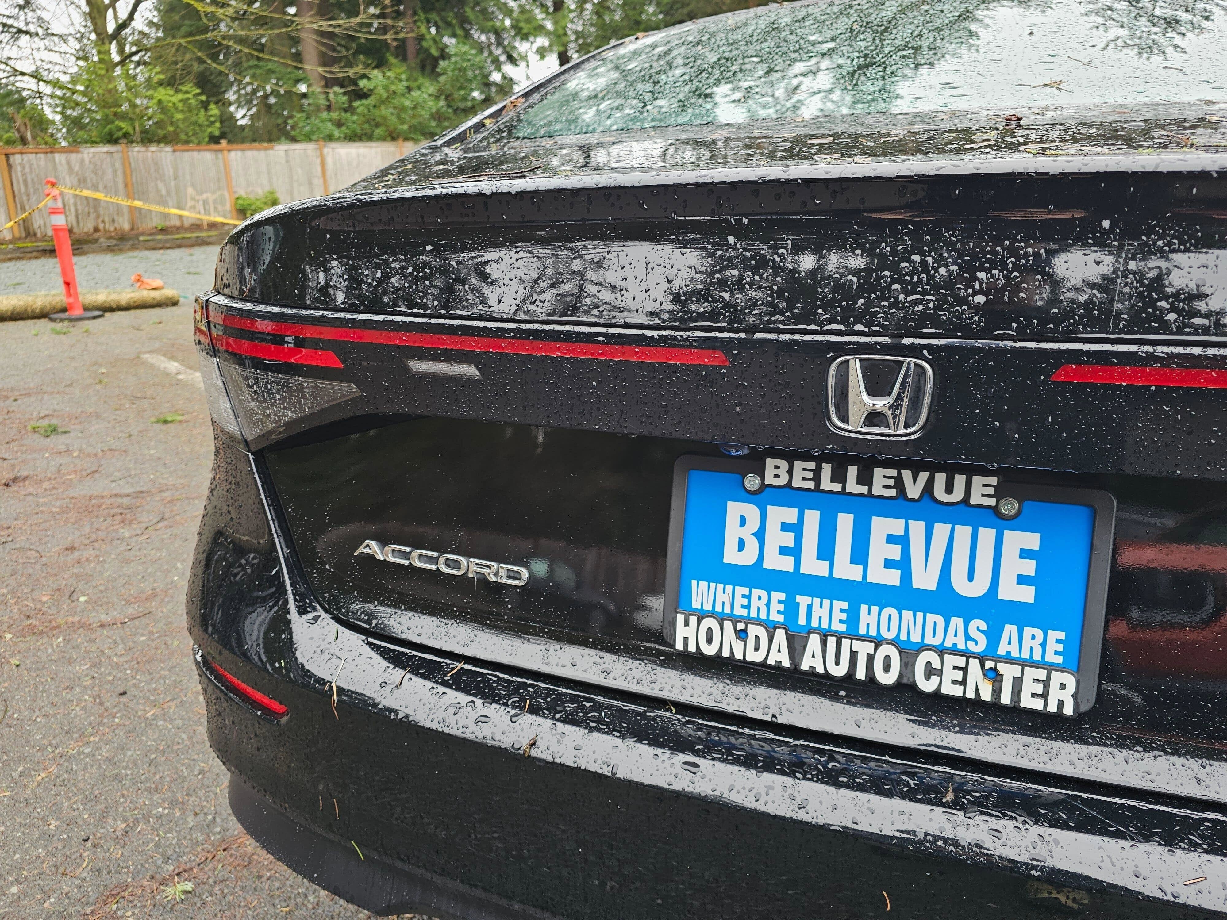 2023 Honda Accord Sedan EX