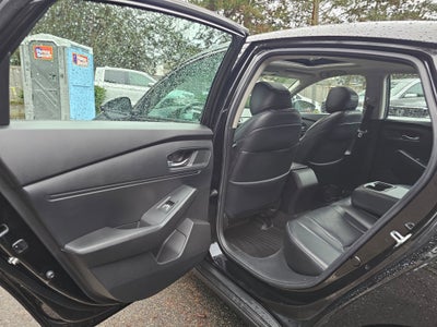 2023 Honda Accord Sedan EX