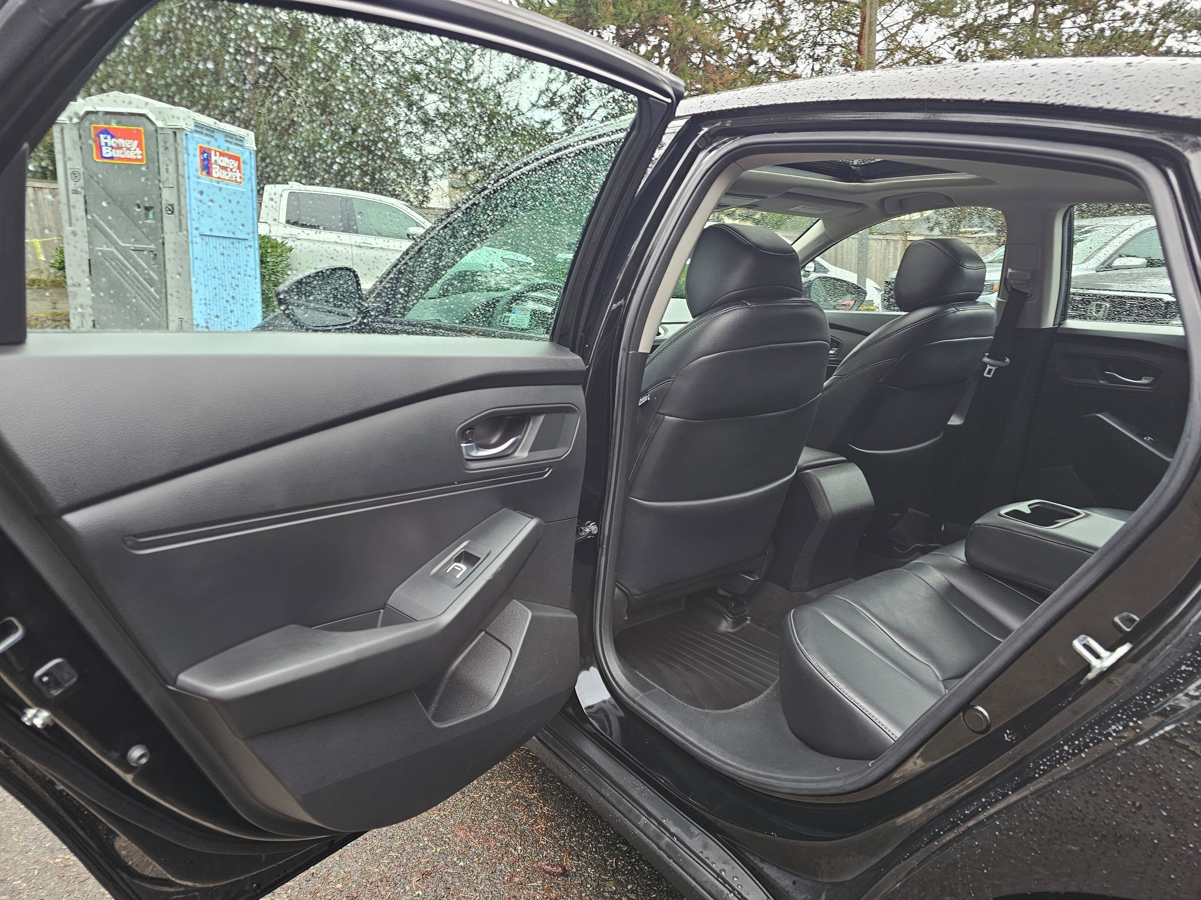 2023 Honda Accord Sedan EX