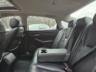 2023 Honda Accord Sedan EX