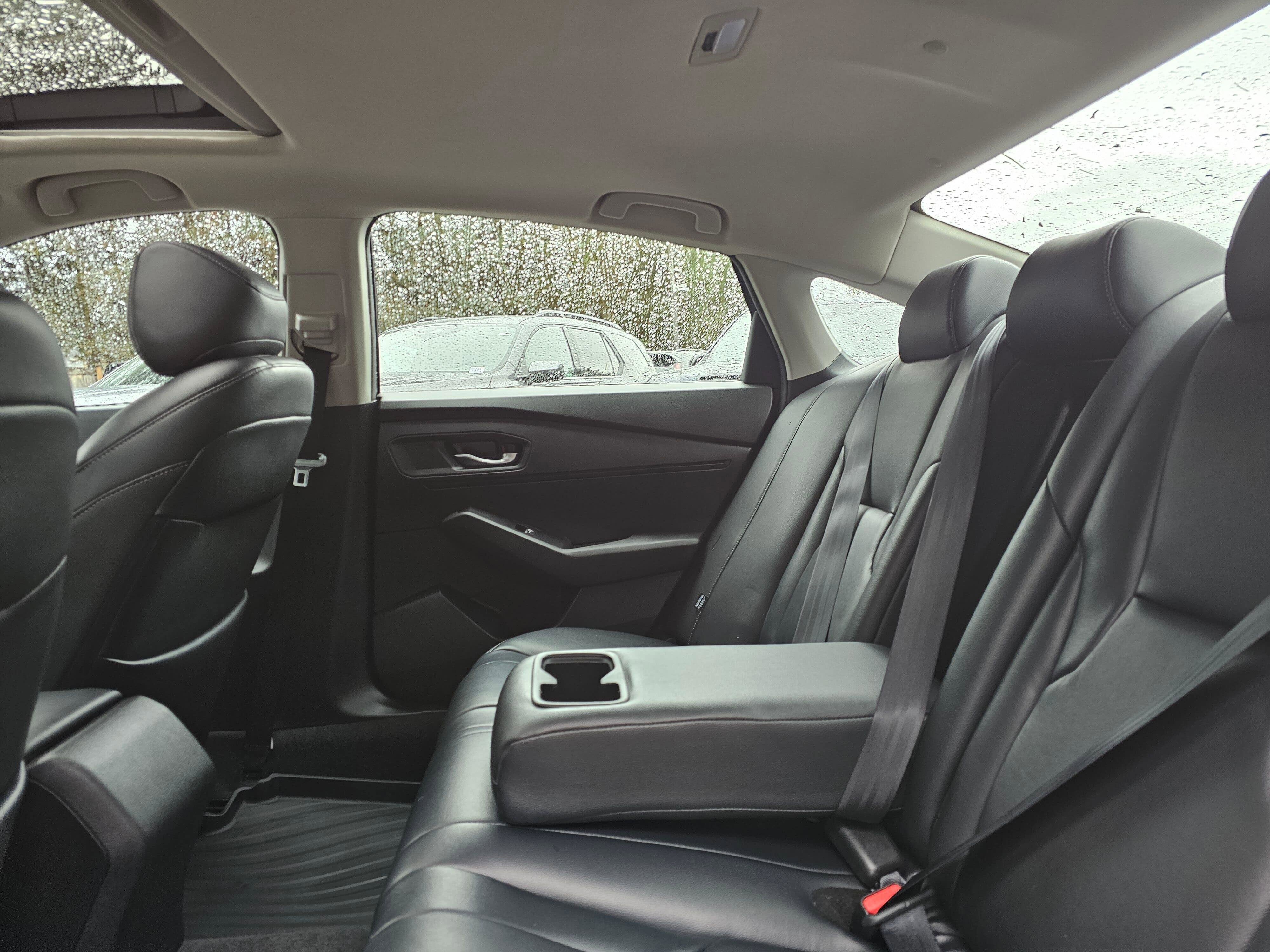 2023 Honda Accord Sedan EX