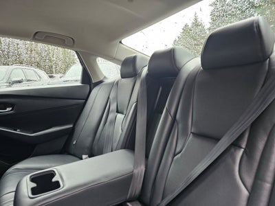 2023 Honda Accord Sedan EX