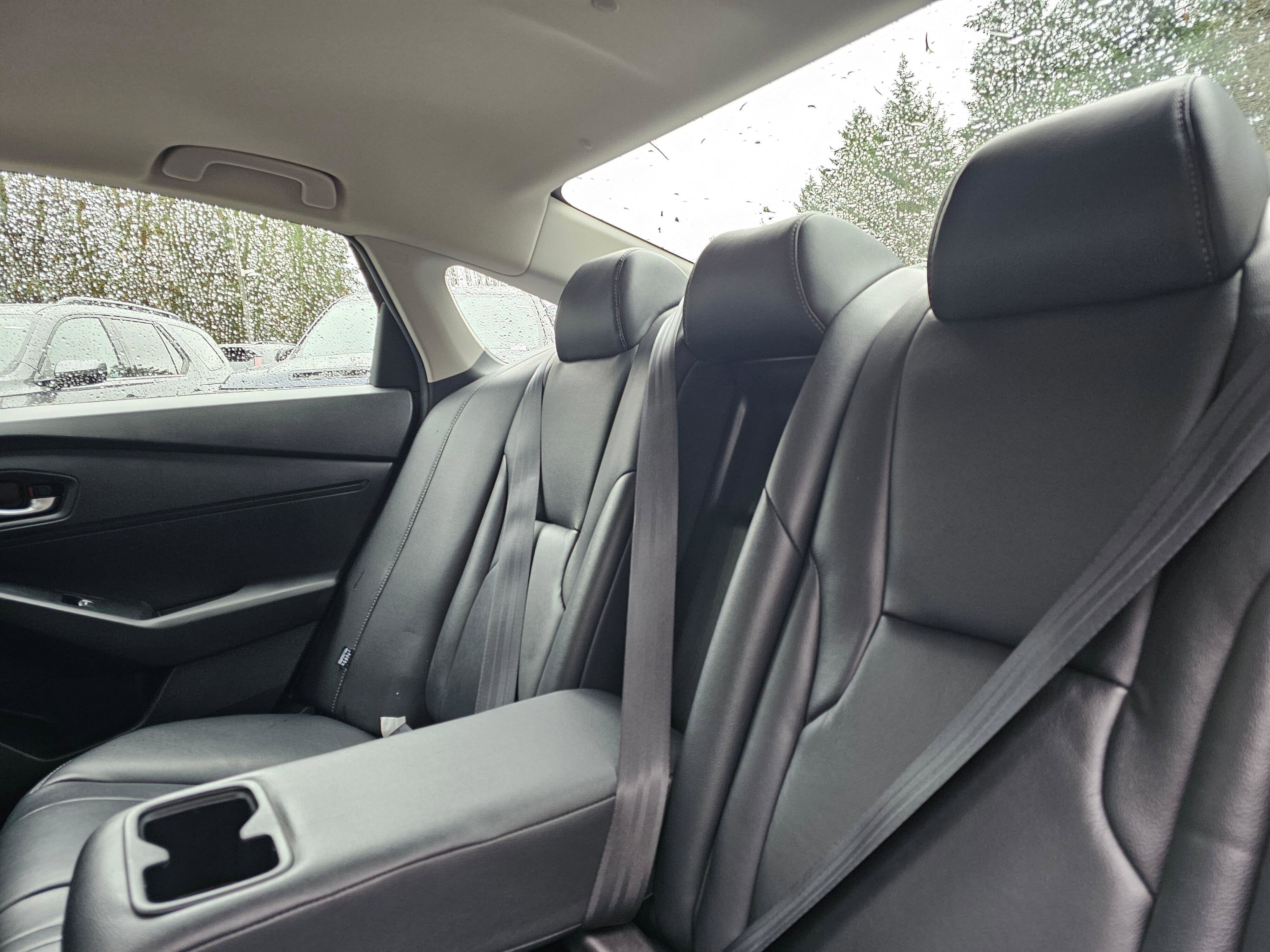 2023 Honda Accord Sedan EX