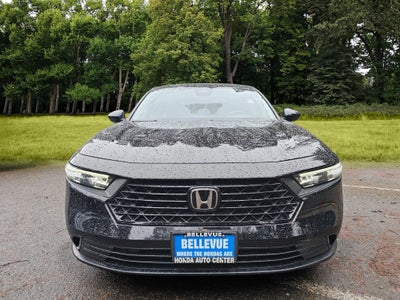 2023 Honda Accord Sedan EX