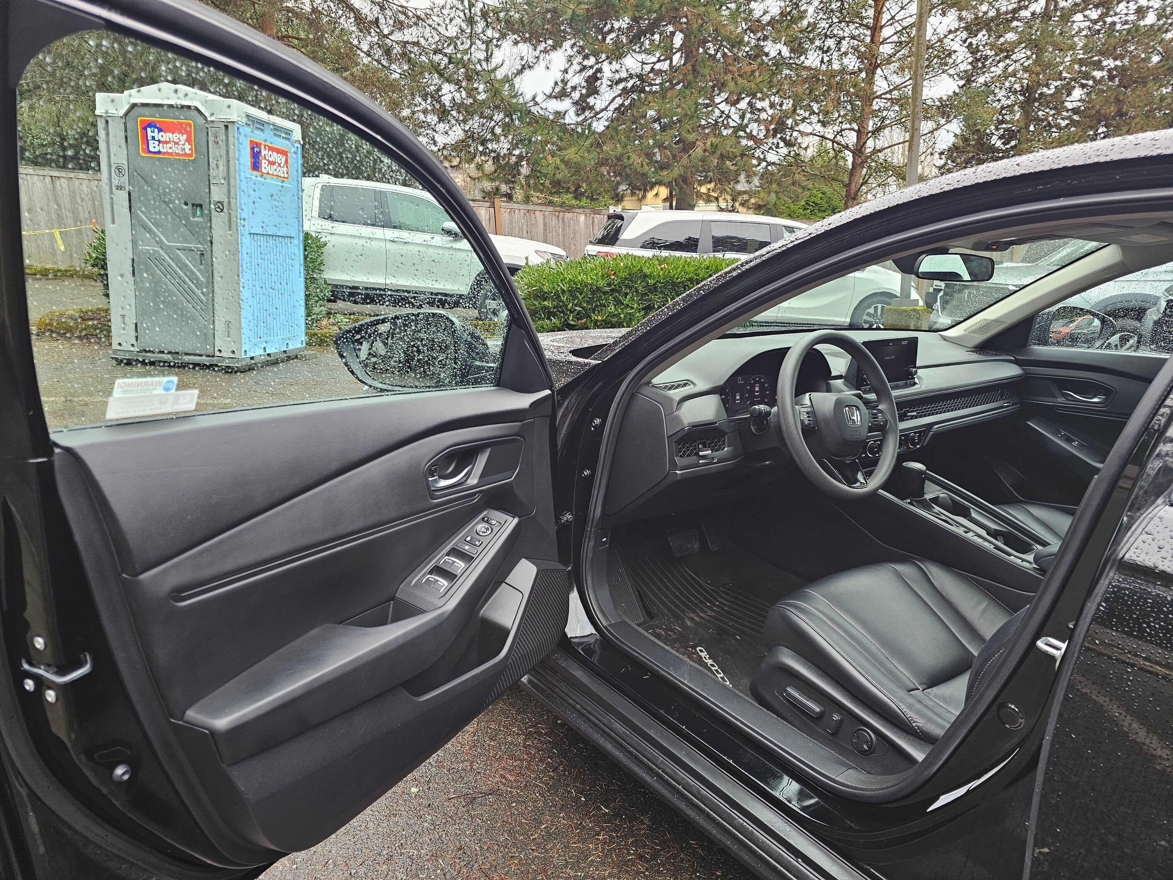 2023 Honda Accord Sedan EX