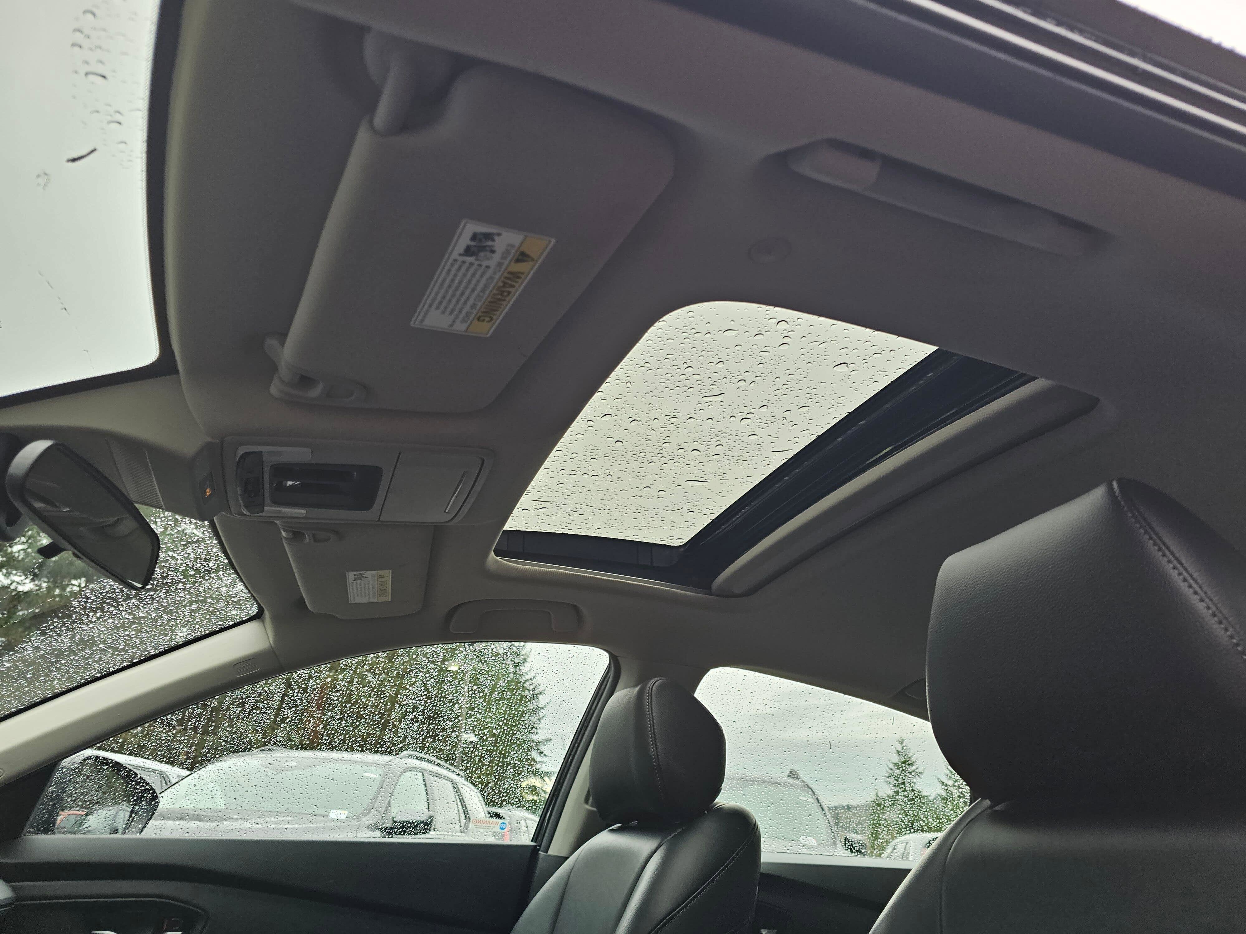 2023 Honda Accord Sedan EX