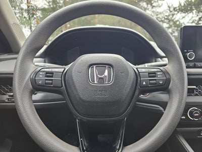 2023 Honda Accord Sedan EX