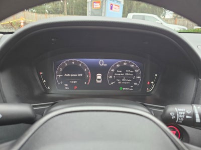 2023 Honda Accord Sedan EX