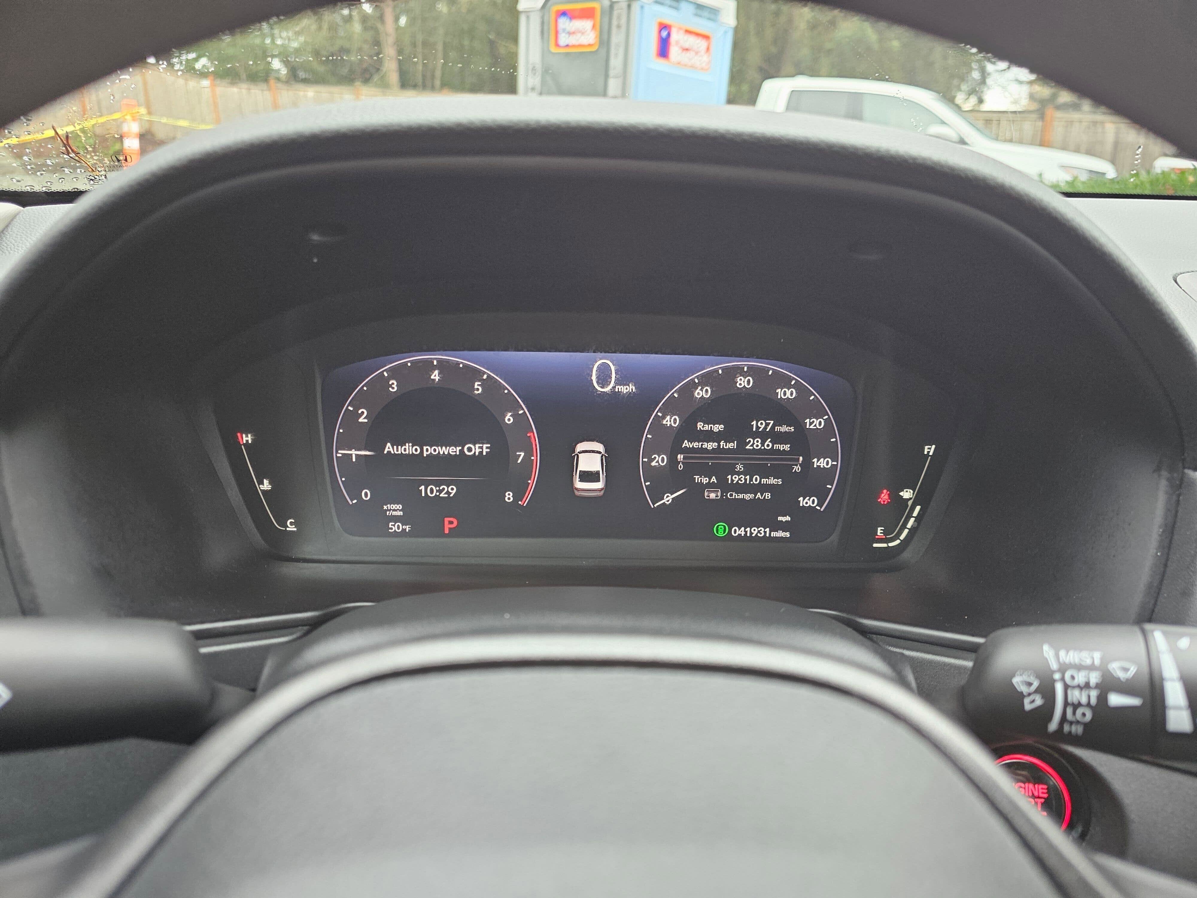 2023 Honda Accord Sedan EX