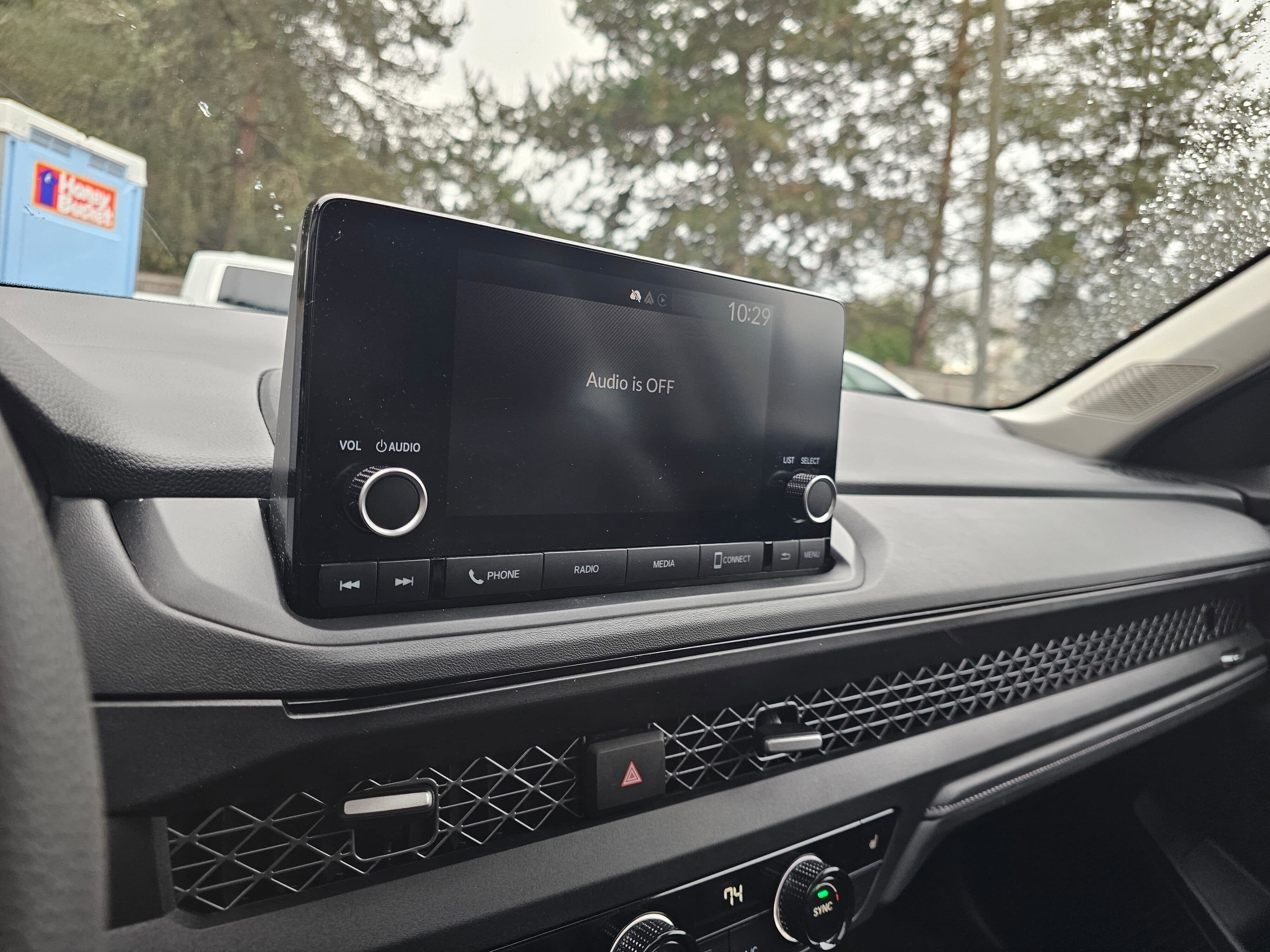 2023 Honda Accord Sedan EX