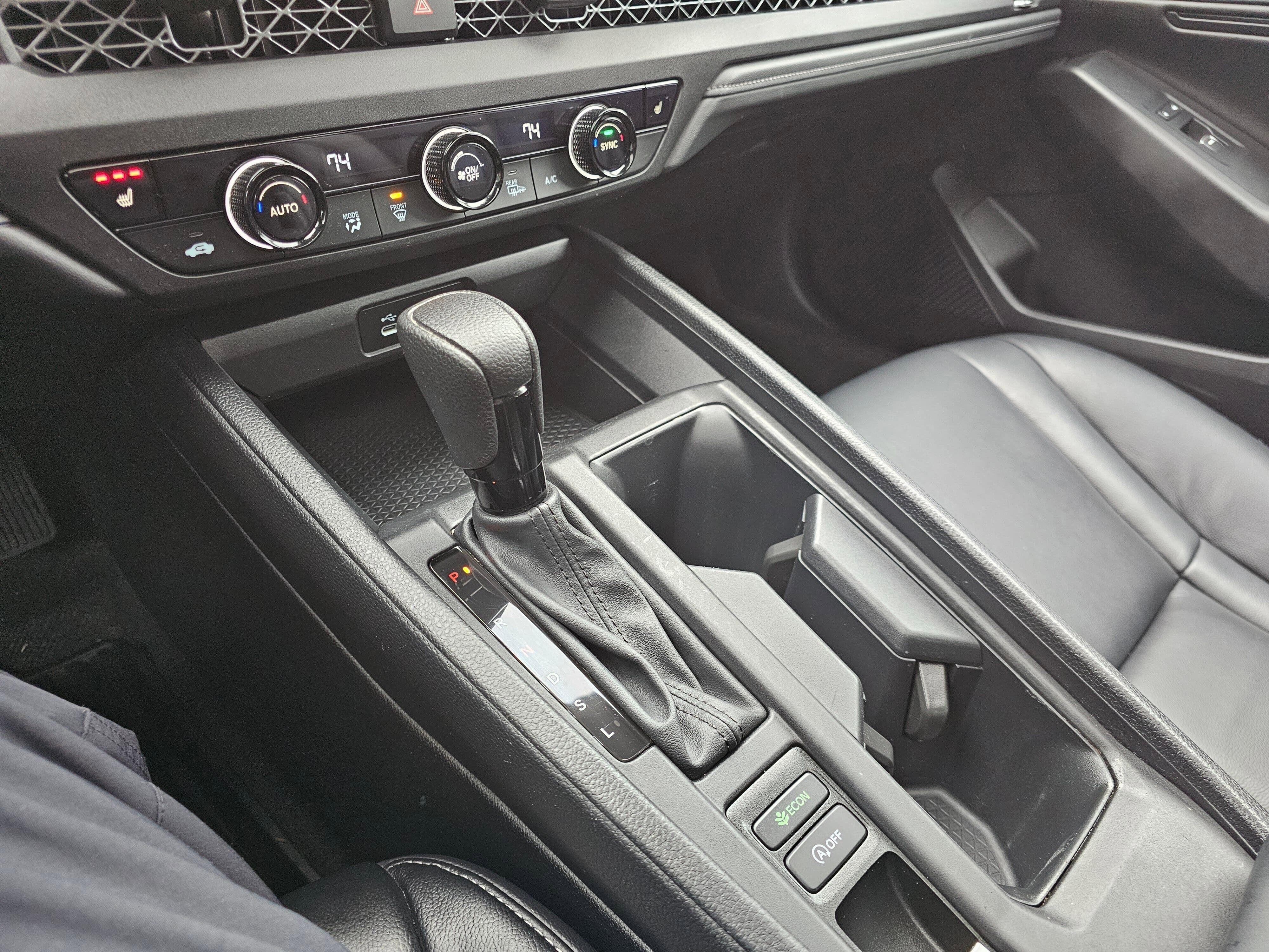 2023 Honda Accord Sedan EX