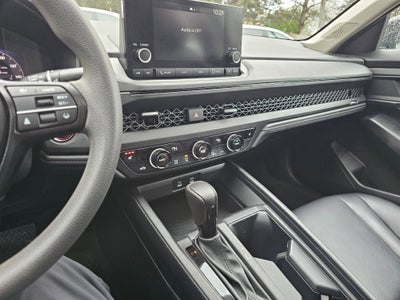 2023 Honda Accord Sedan EX