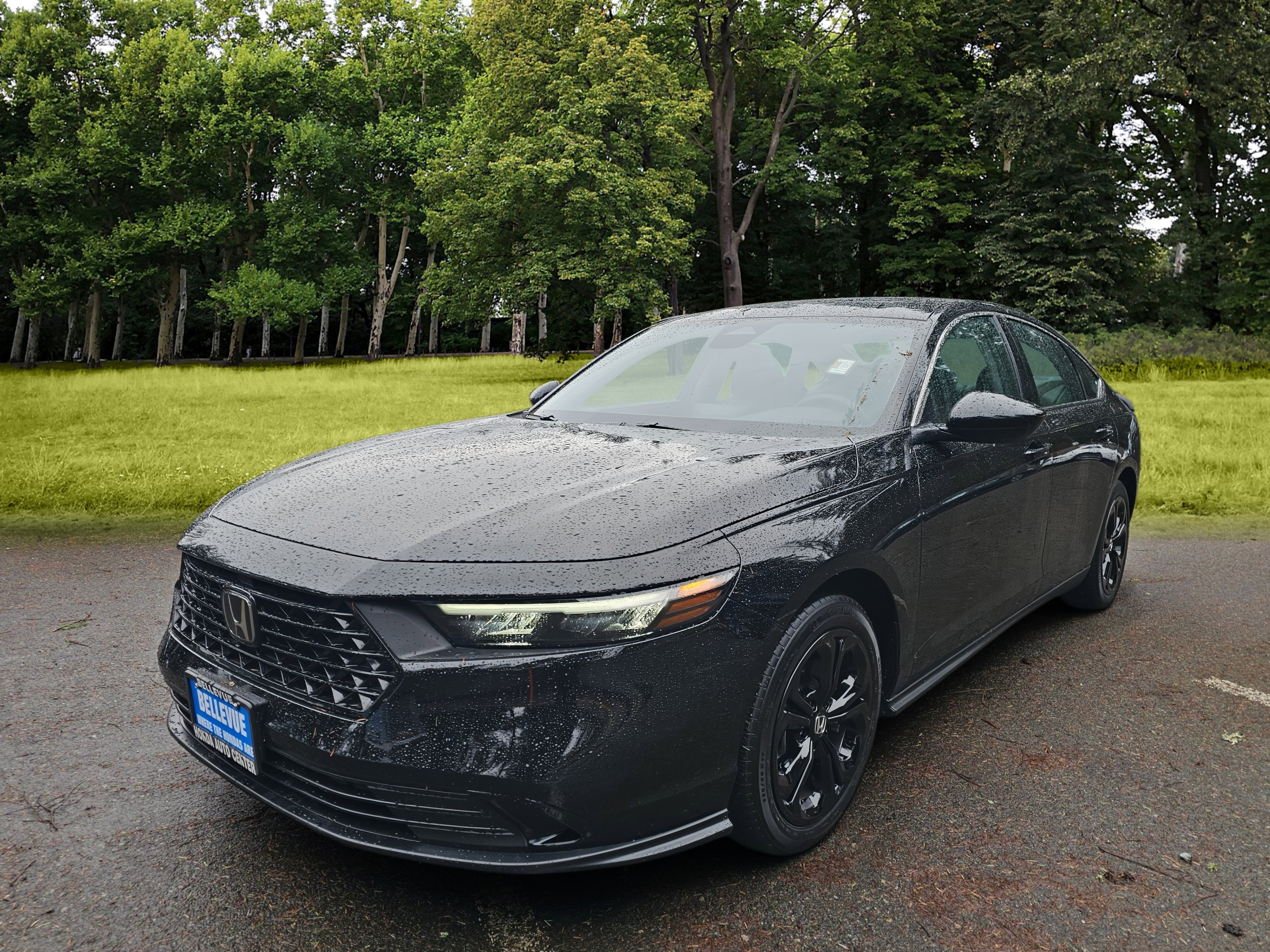 2023 Honda Accord Sedan EX