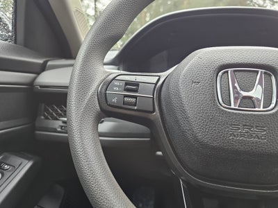 2023 Honda Accord Sedan EX