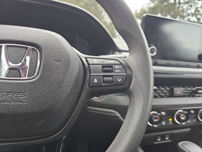 2023 Honda Accord Sedan EX