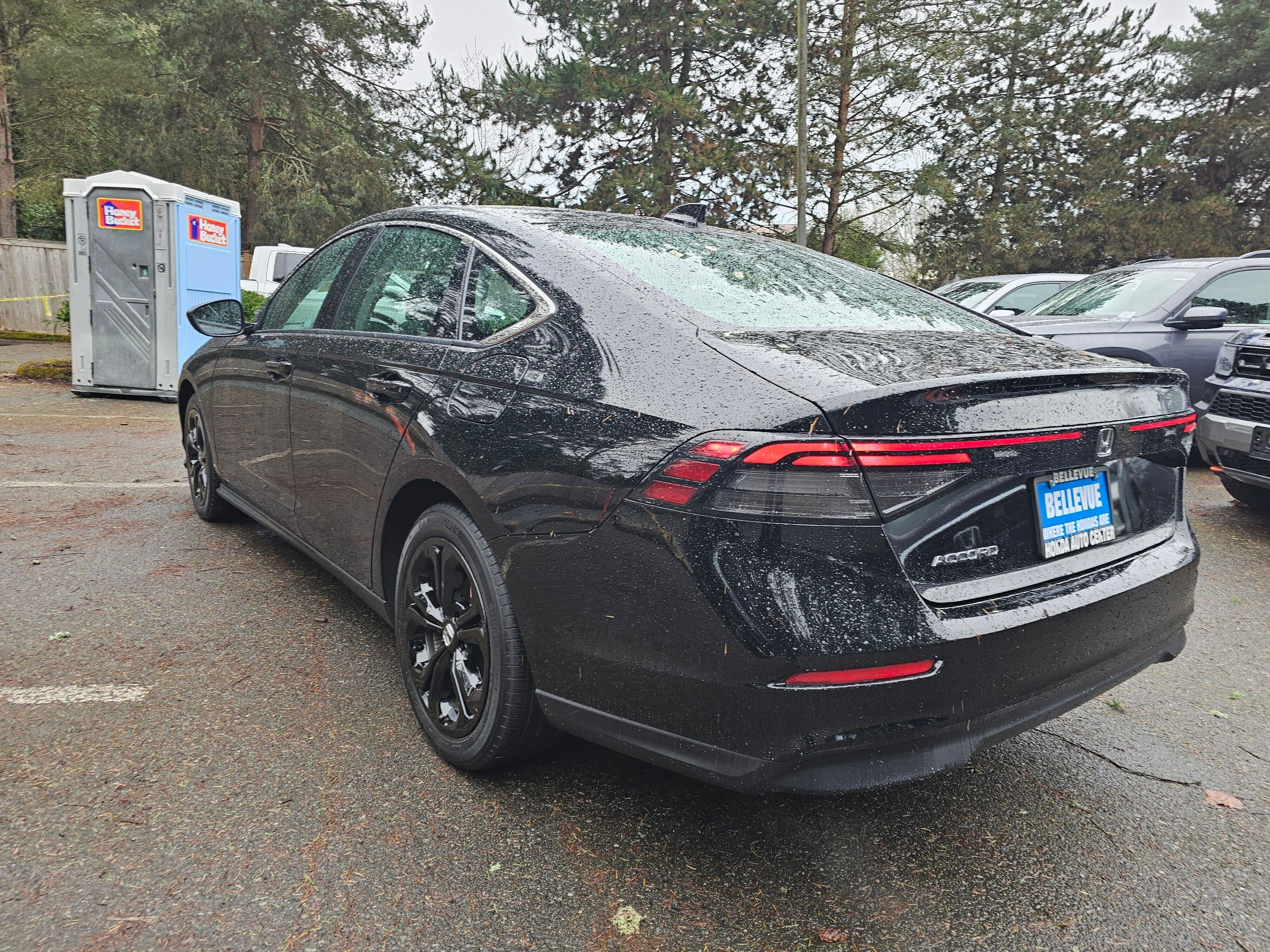 2023 Honda Accord Sedan EX