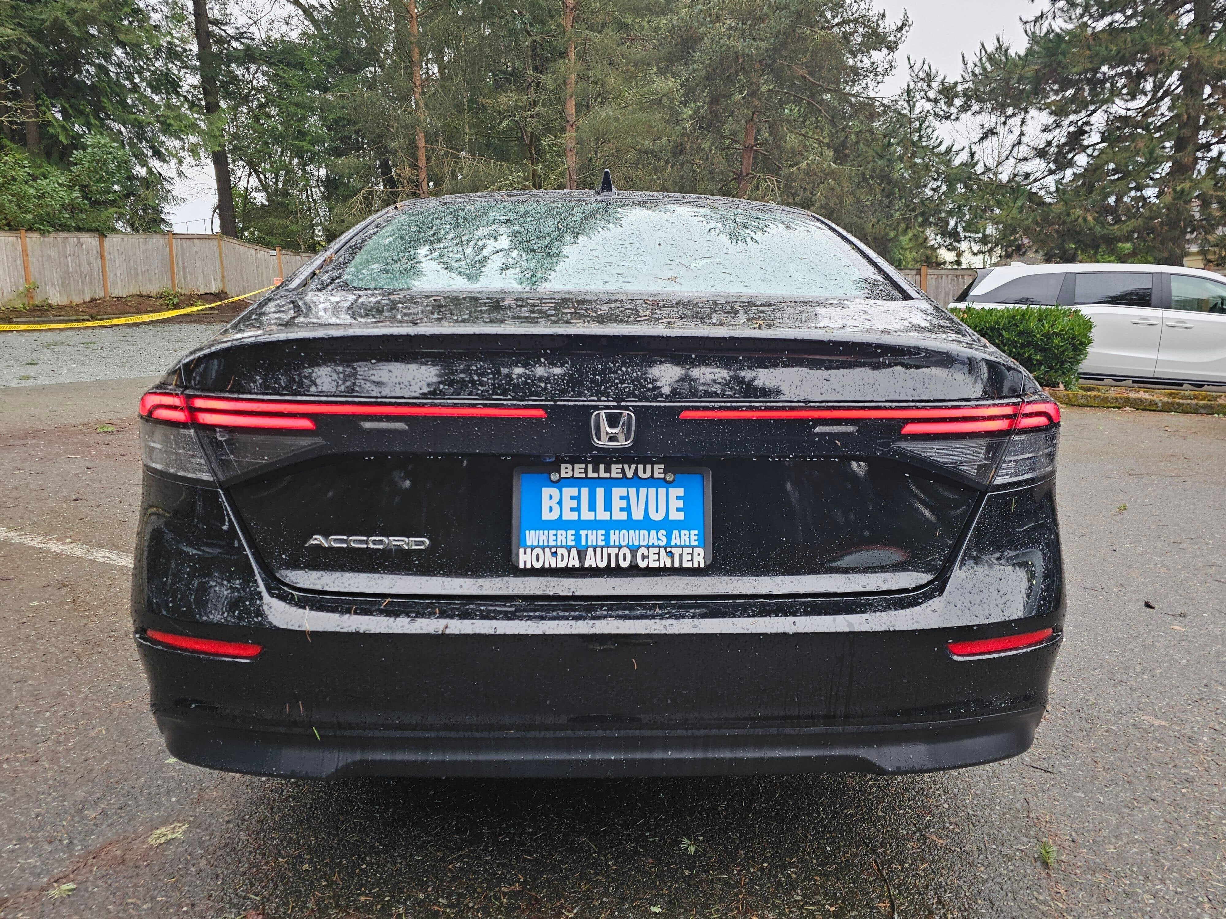 2023 Honda Accord Sedan EX