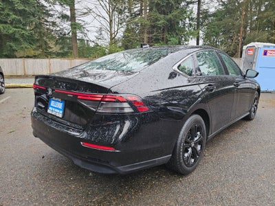 2023 Honda Accord Sedan EX