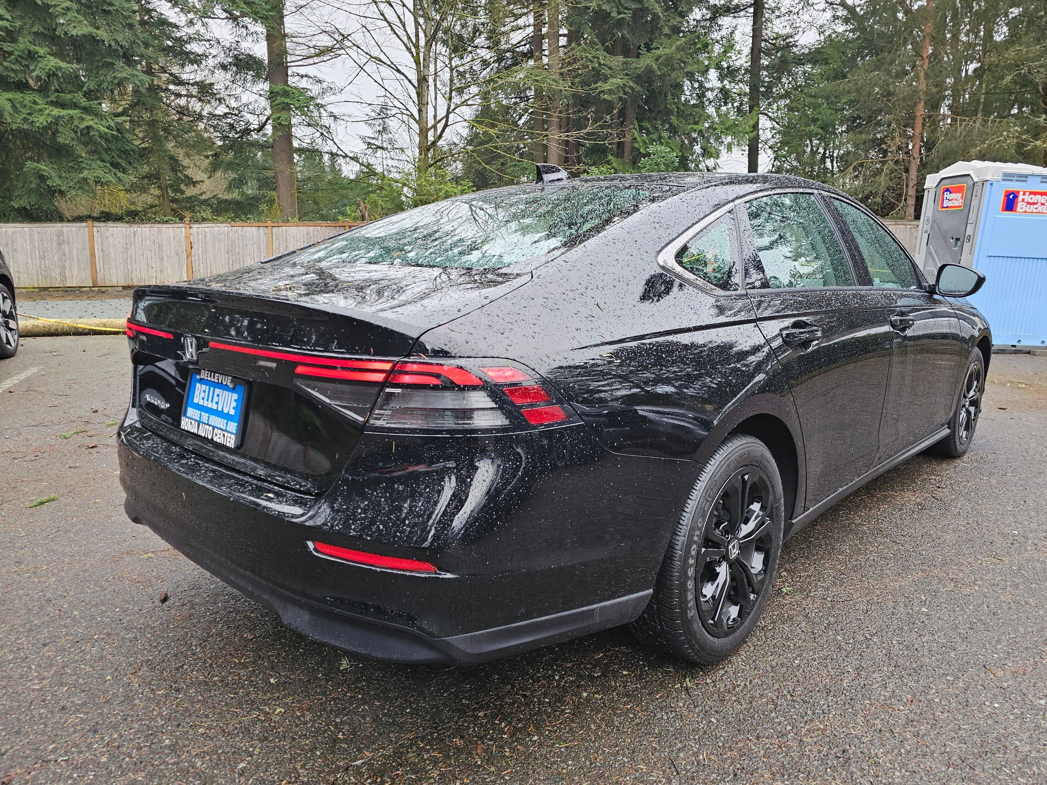 2023 Honda Accord Sedan EX