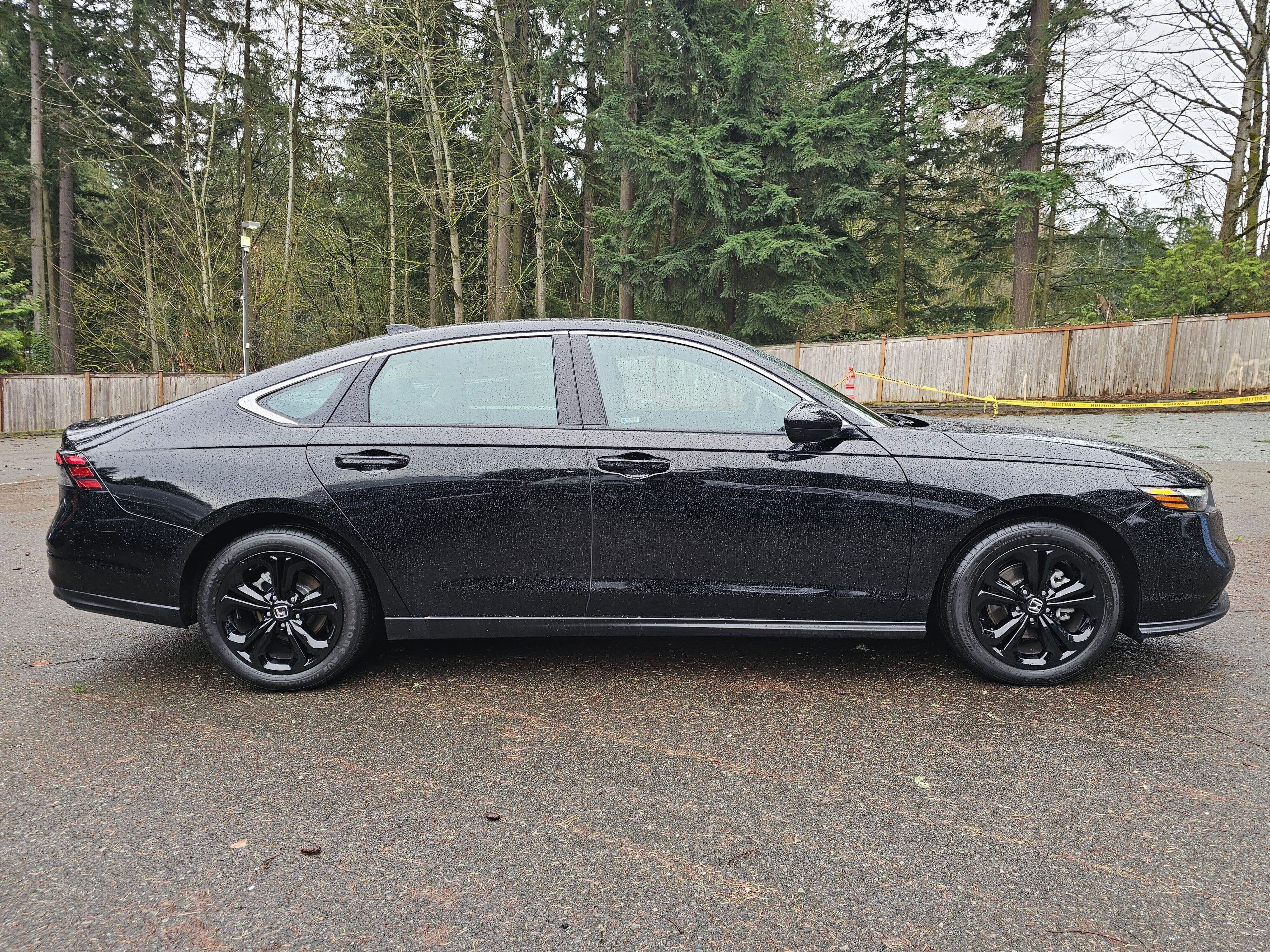 2023 Honda Accord Sedan EX