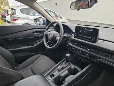2023 Honda Accord Sedan EX