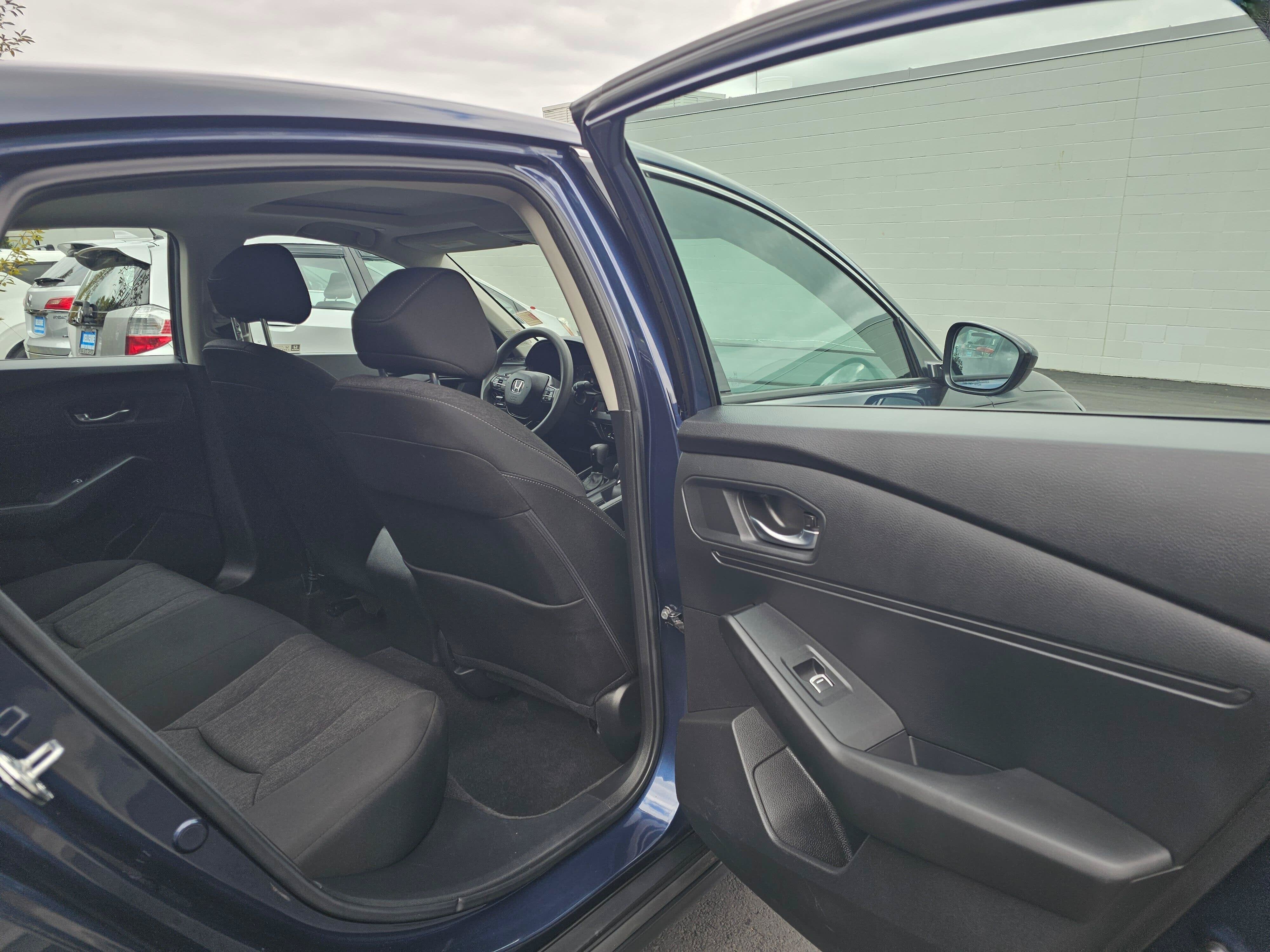 2023 Honda Accord Sedan EX