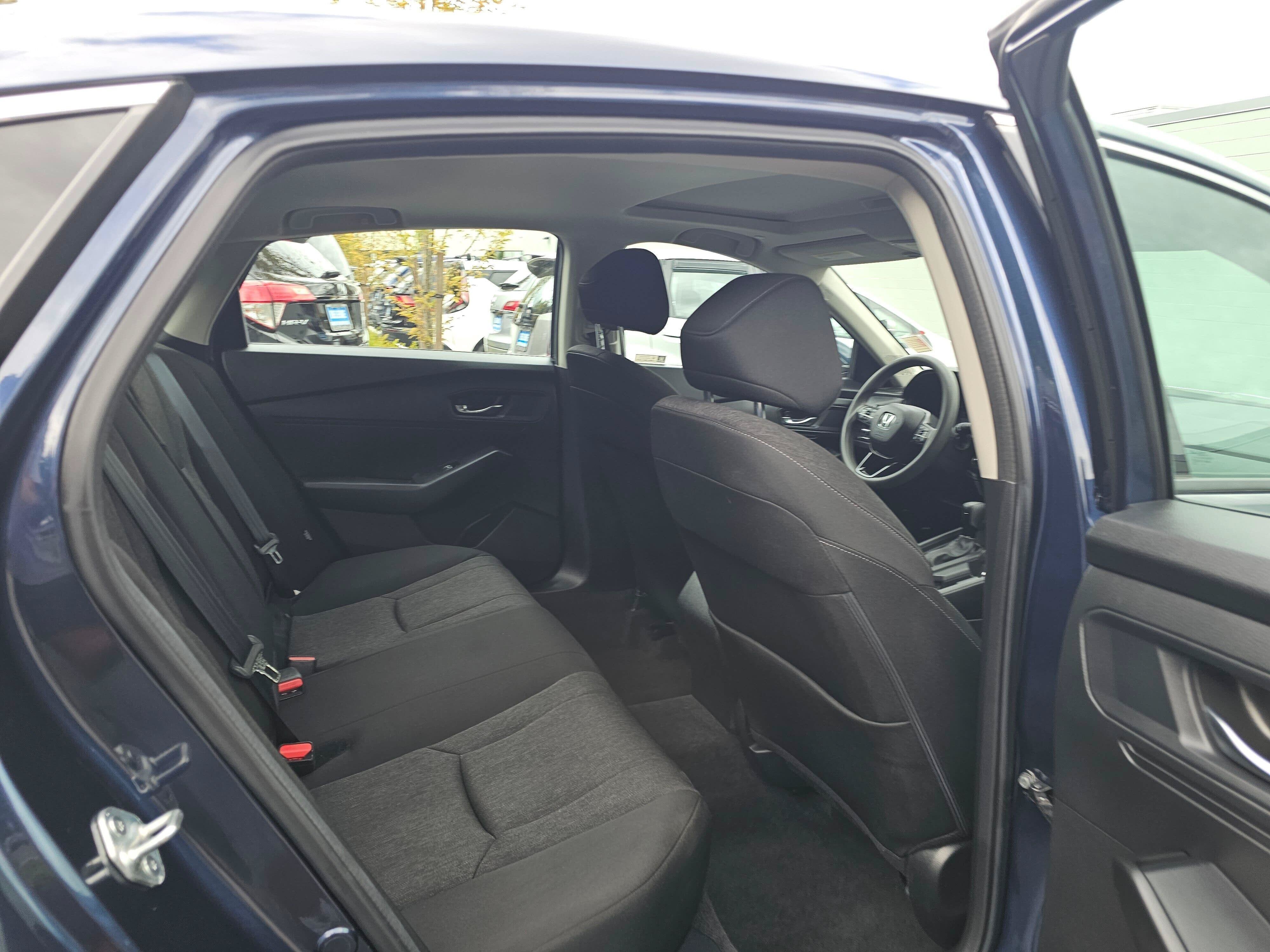 2023 Honda Accord Sedan EX