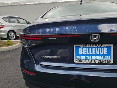 2023 Honda Accord Sedan EX