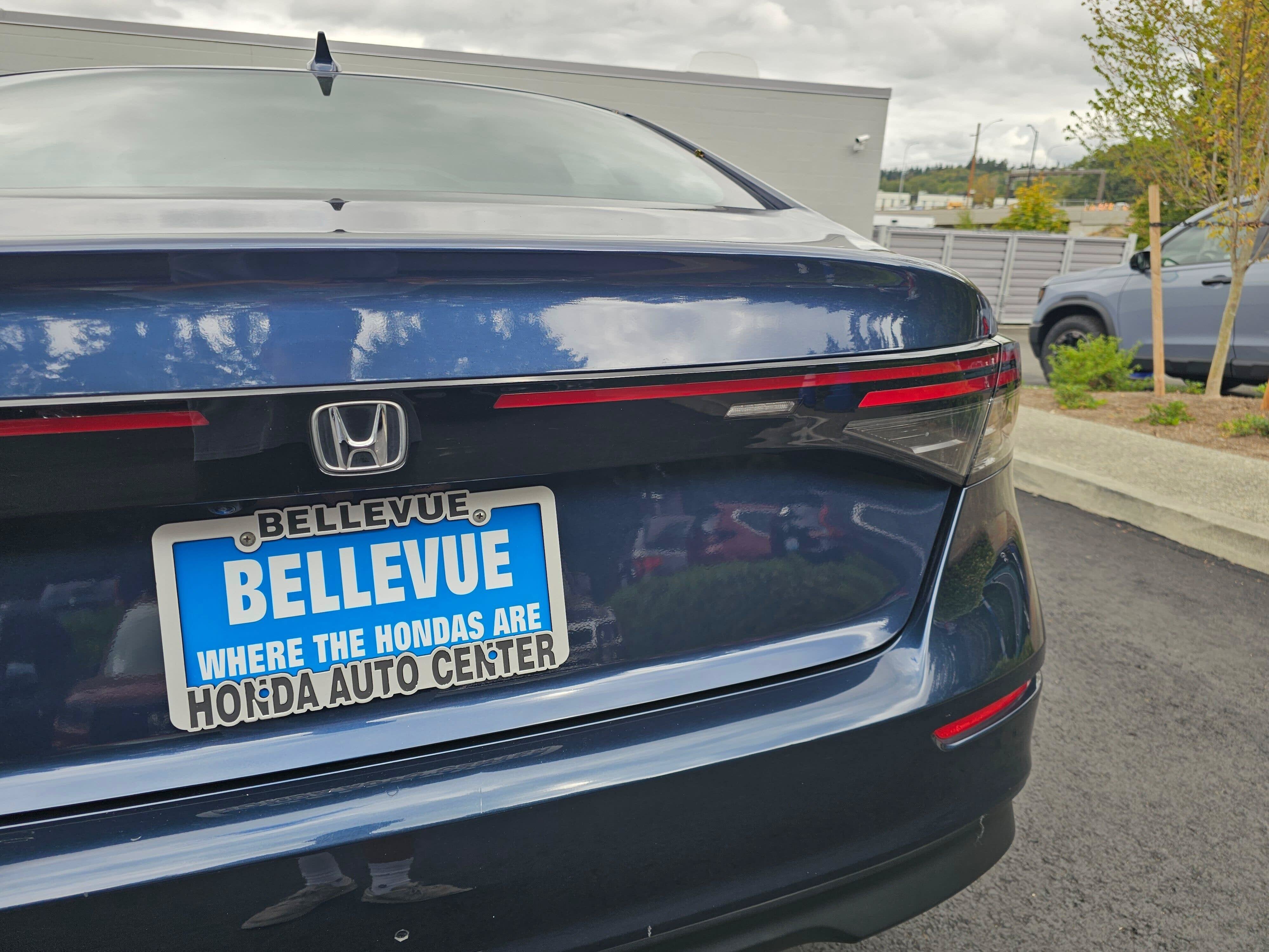 2023 Honda Accord Sedan EX