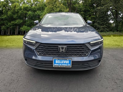 2023 Honda Accord Sedan EX