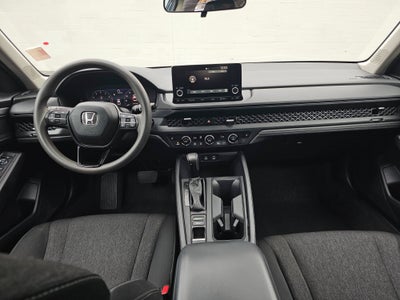 2023 Honda Accord Sedan EX
