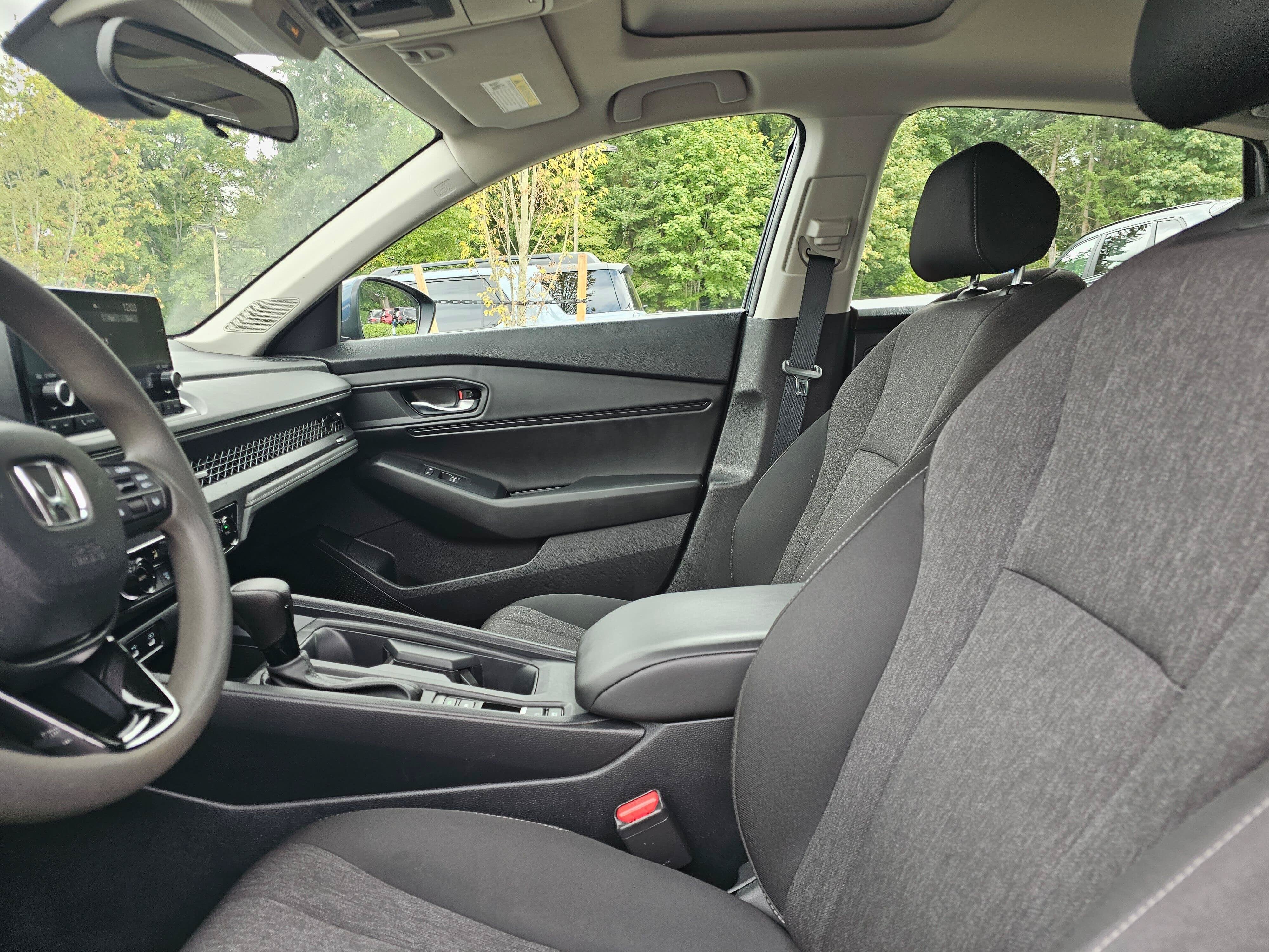 2023 Honda Accord Sedan EX