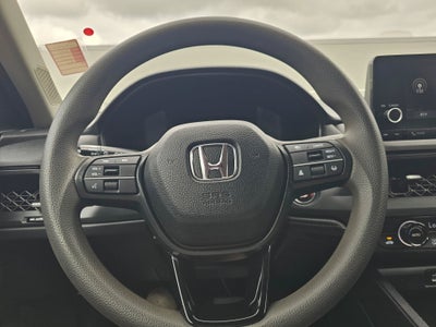 2023 Honda Accord Sedan EX