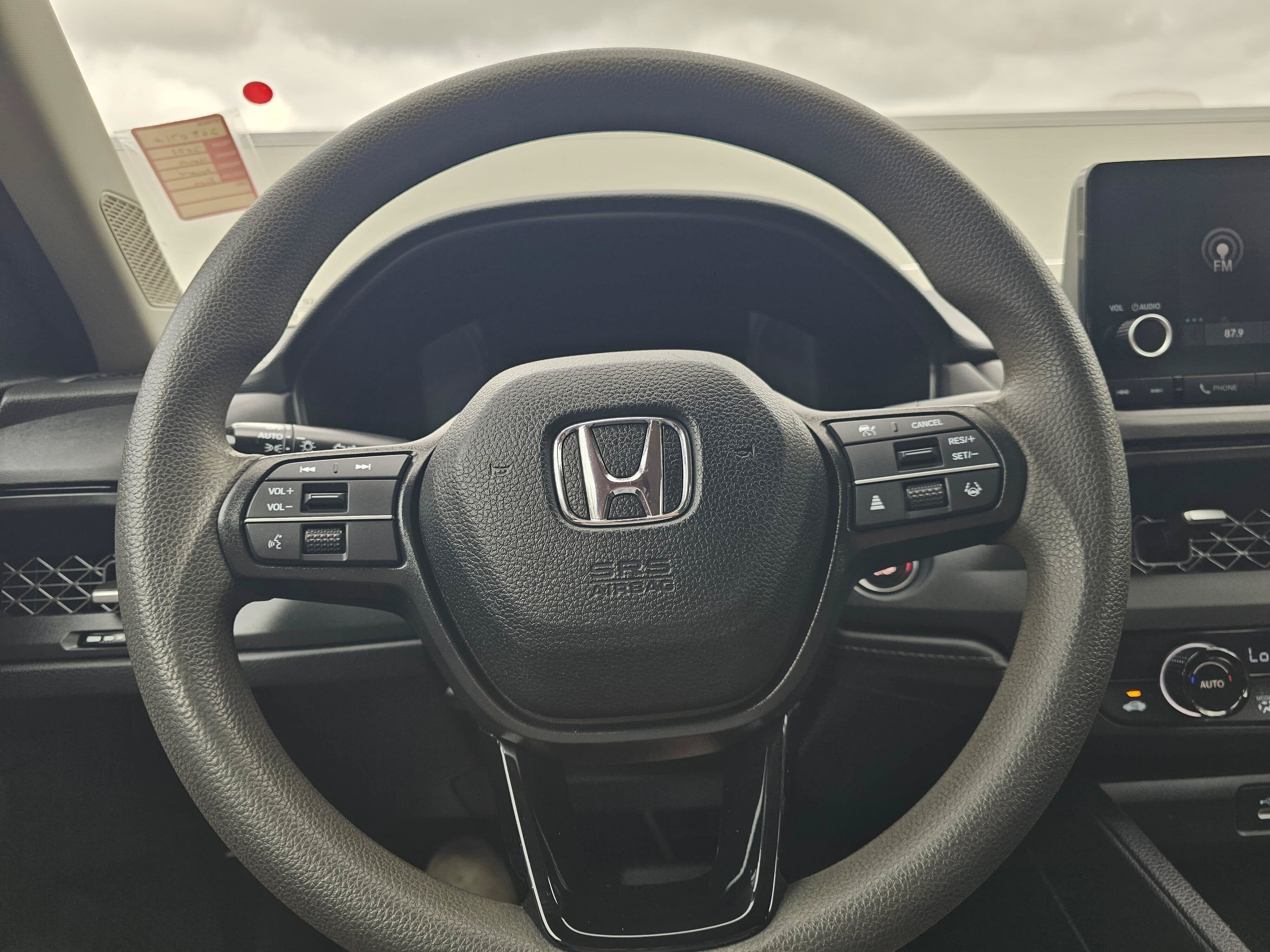 2023 Honda Accord Sedan EX