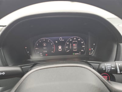 2023 Honda Accord Sedan EX