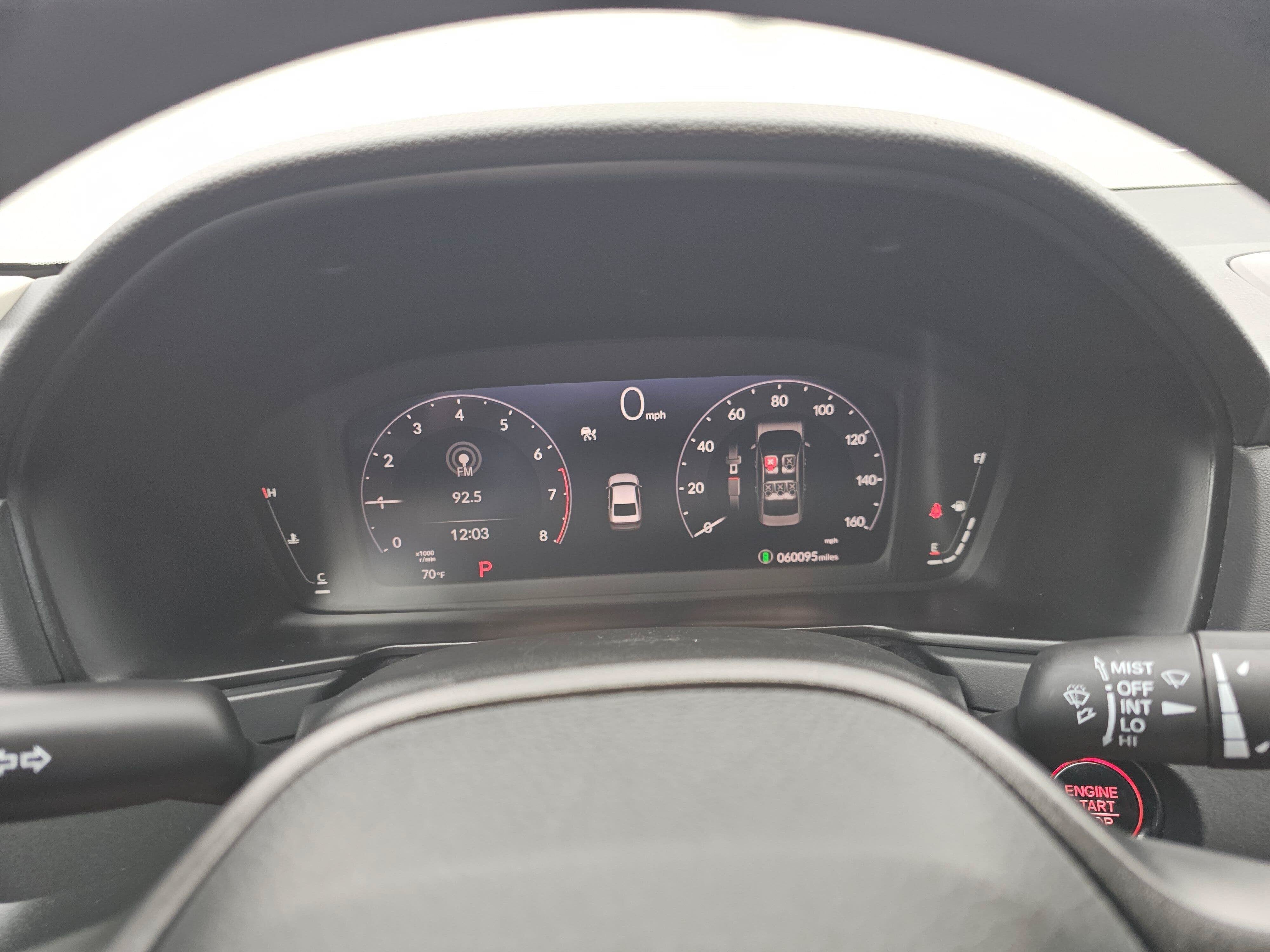 2023 Honda Accord Sedan EX
