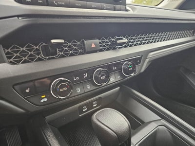 2023 Honda Accord Sedan EX