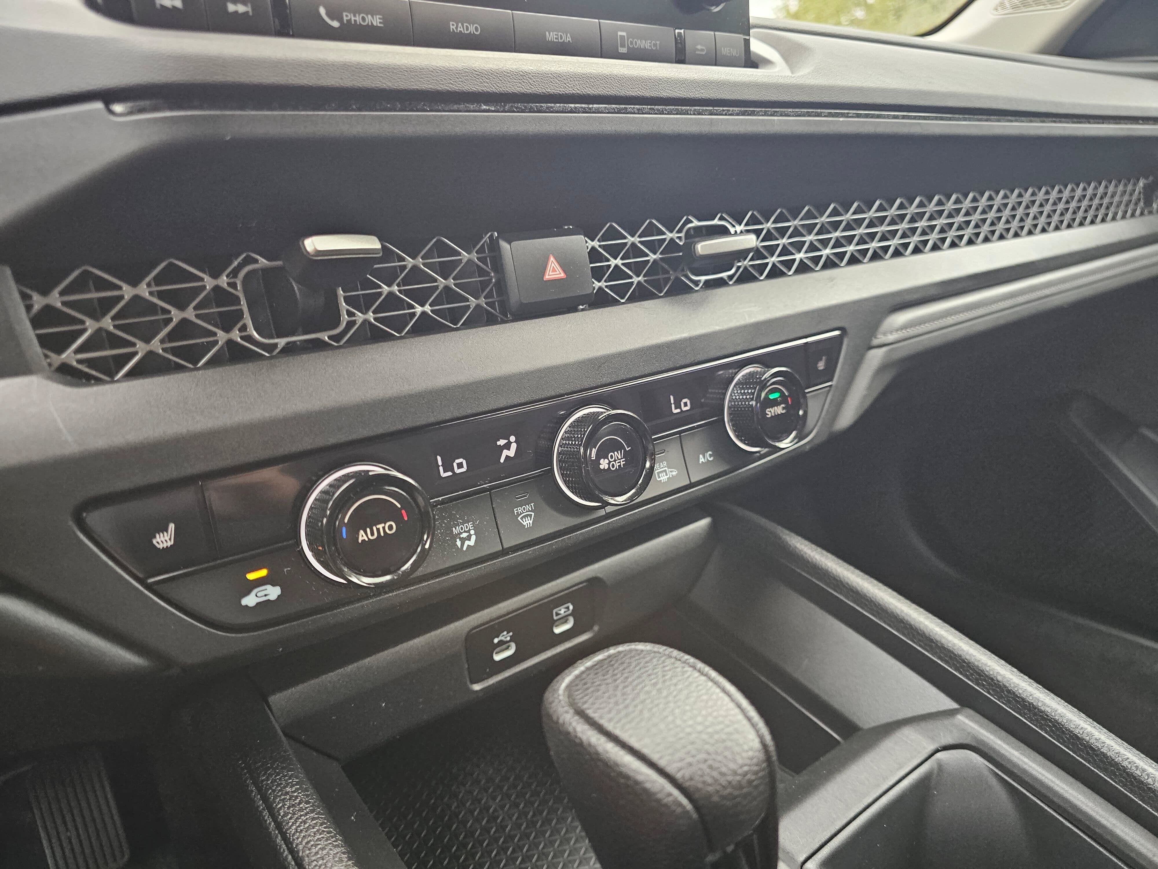 2023 Honda Accord Sedan EX