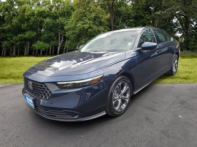 2023 Honda Accord Sedan EX