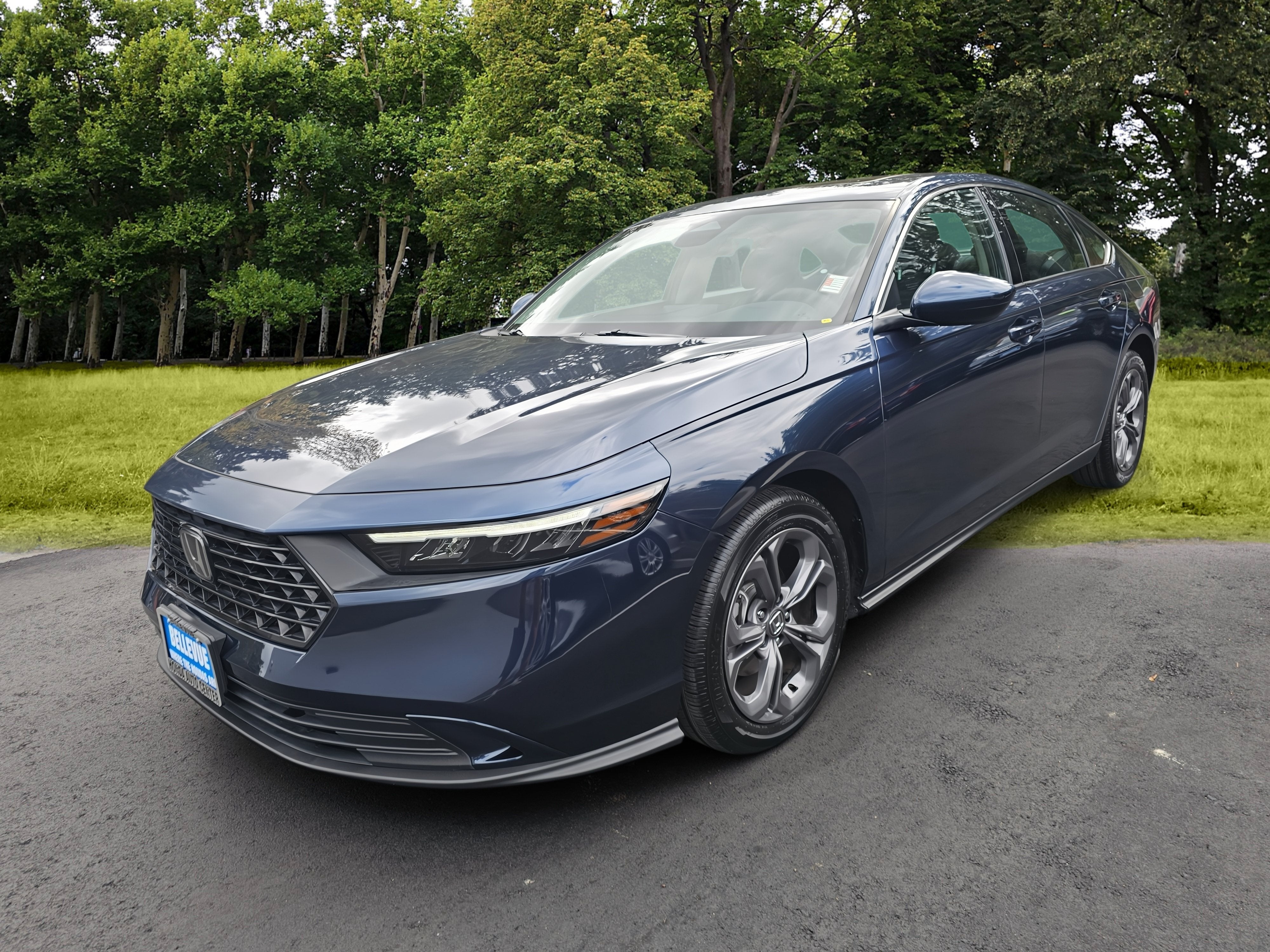 2023 Honda Accord Sedan EX