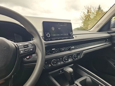 2023 Honda Accord Sedan EX