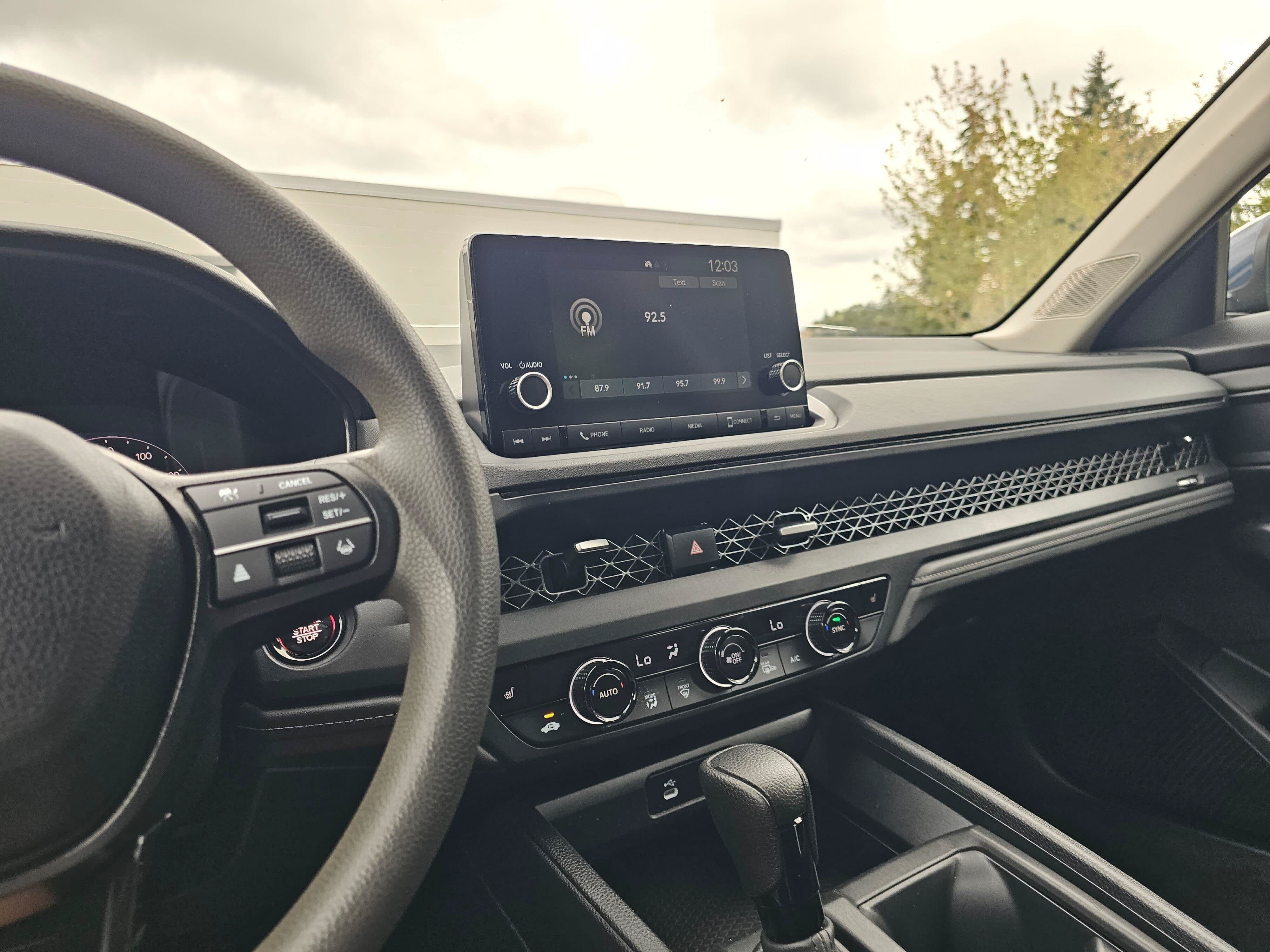 2023 Honda Accord Sedan EX