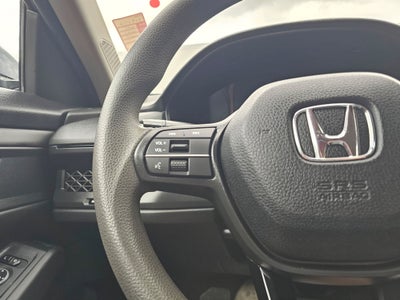 2023 Honda Accord Sedan EX