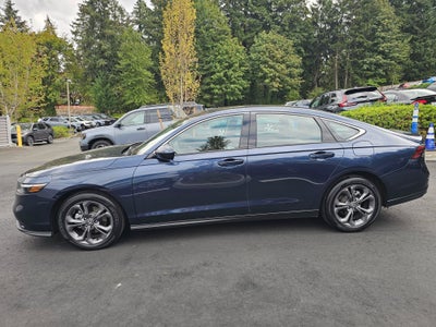 2023 Honda Accord Sedan EX